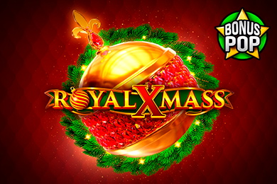 Royal Xmass слот Default
